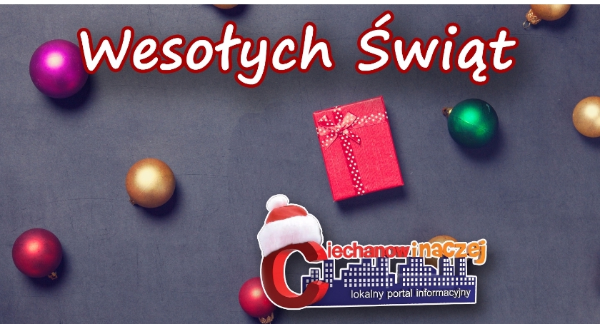 Życzymy Wam Wesołych Świąt! (wideo)