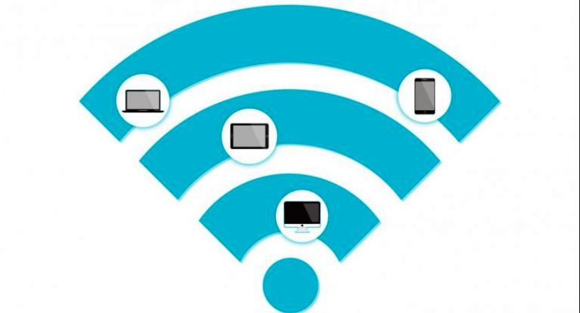 Bezpłatny internet w centrum, Torusie i na Krubinie. W Ciechanowie powstanie kilkanaście takich punktów