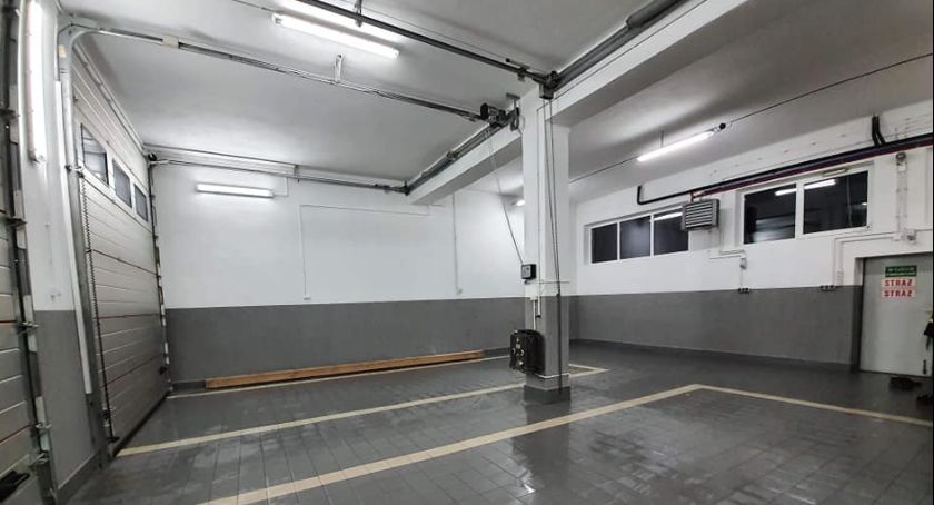 Strażacy z Sońska korzystają już z wyremontowanych pomieszczeń [zdjęcia]