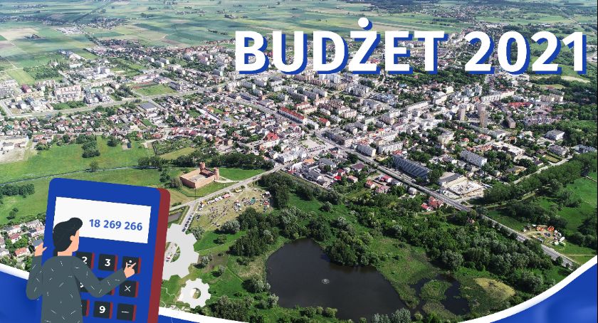 [AKTUALIZACJA] Blisko 20 mln zł na inwestycje. Radni zagłosują nad budżetem Ciechanowa na 2021 rok
