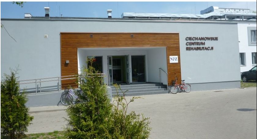 Izolatorium w Ciechanowie już gotowe