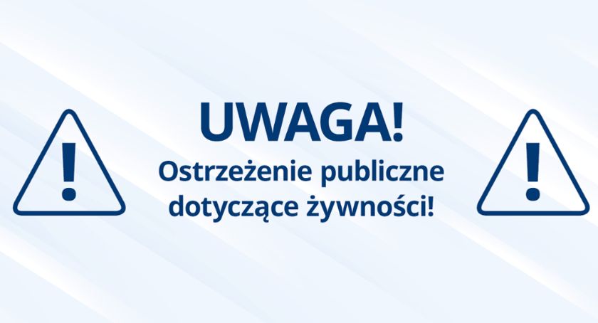 Uwaga! Niebezpieczna substancja w produktach dla dzieci
