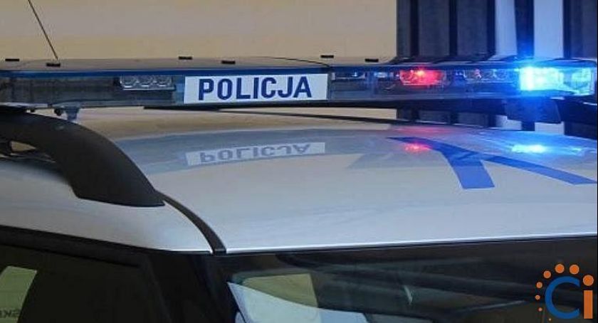 Młody kierowca zatrzymany w Ciechanowie. Złamał sądowe zakazy
