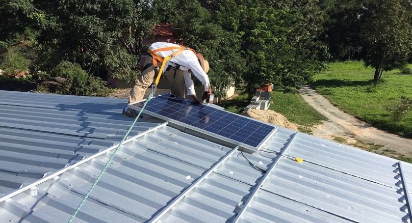 Fachowcy od odnawialnych źródeł energii poszukiwani- w 1,5 roku możesz mieć dyplom!