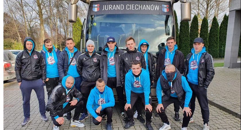 Koniec zwycięskiej serii Juranda