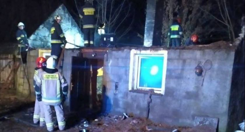 Stracili dach nad głową i dorobek życia. Mieszkańcy powiatu ciechanowskiego potrzebują pomocy