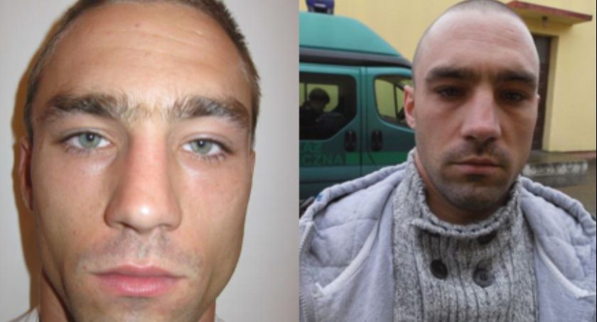 Ciechanowianin ścigany listem gończym