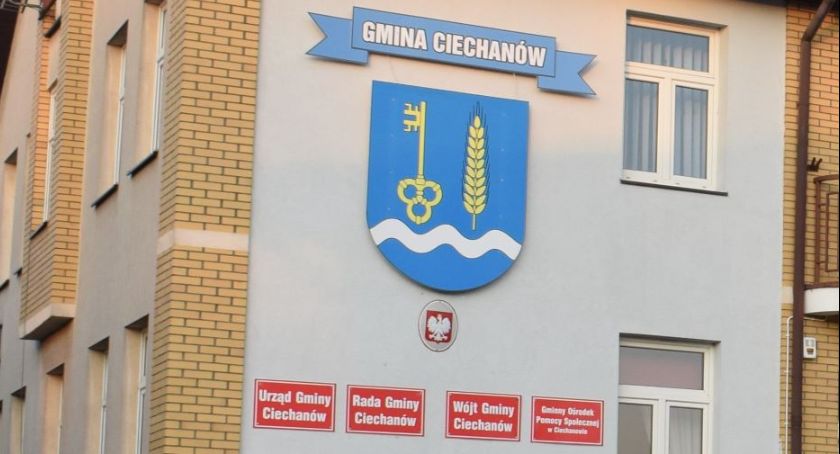 Urząd Gminy Ciechanów częściowo otwiera się dla interesantów
