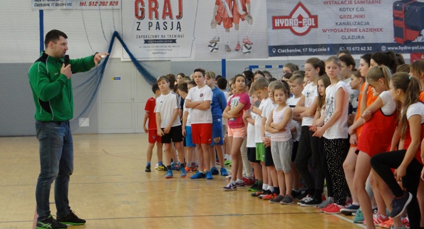 W Ciechanowie odbył się Międzyszkolny Turniej w Wieloboju Sportowym (zdjęcia)