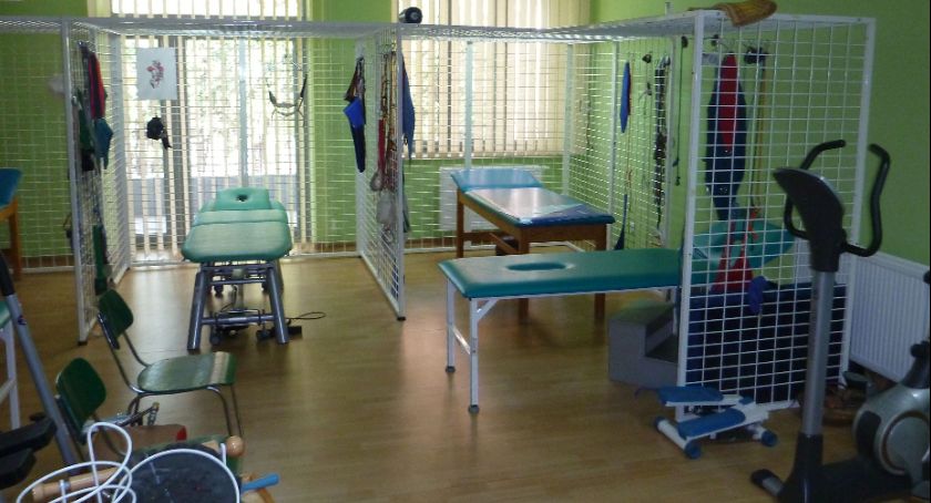 Ciechanowski szpital wznawia wykonywanie zabiegów rehabilitacyjnych