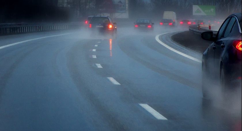 IMGW wydało ostrzeżenie dla powiatu ciechanowskiego