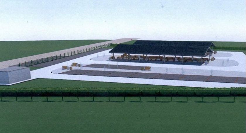 Dziesięć firm chce wybudować nowe targowisko w Glinojecku