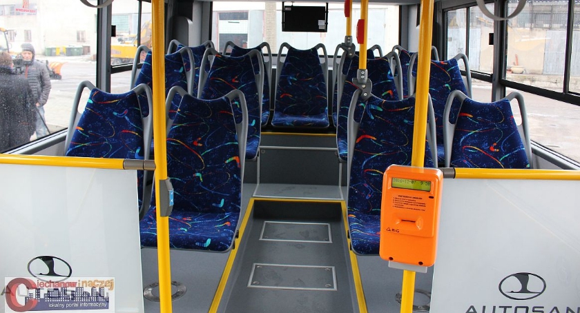 Autobusy ZKM w Sylwestra i Nowy Rok