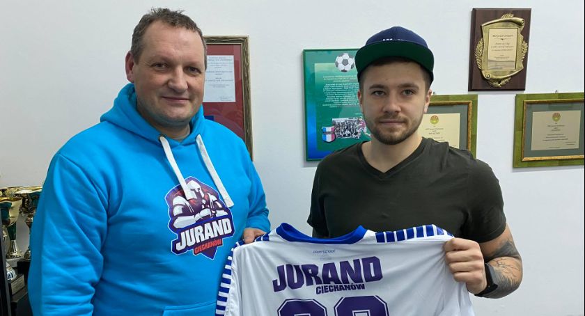 Ze Stali do Juranda