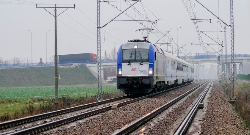 Szybciej dojedziemy do Trójmiasta. Zmienia się rozkład jazdy pociągów PKP i KM
