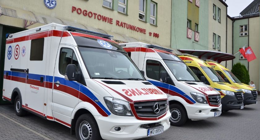 Trudny czas dla pogotowia