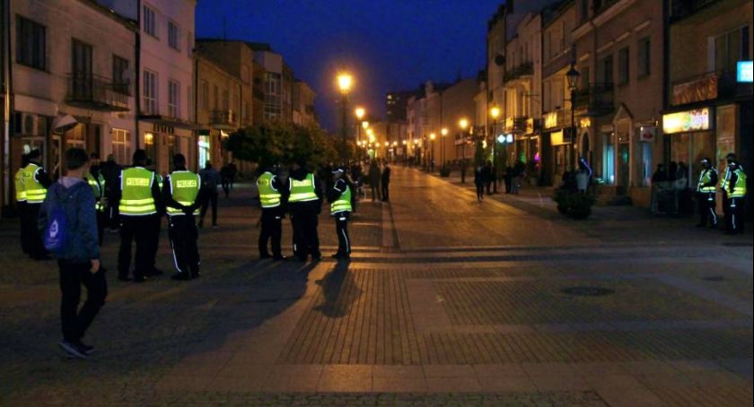 MSWiA: Czynności ciechanowskiej policji były adekwatne do sytuacji