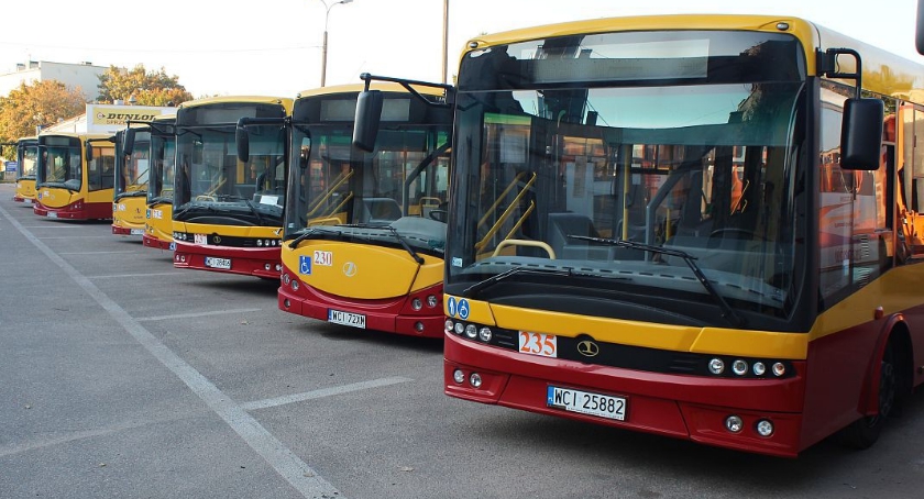 ZKM zawiesił kursy autobusów