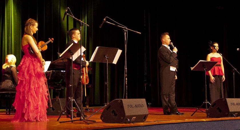 W PCKiSz odbył się koncert sylwestrowy (zdjęcia)
