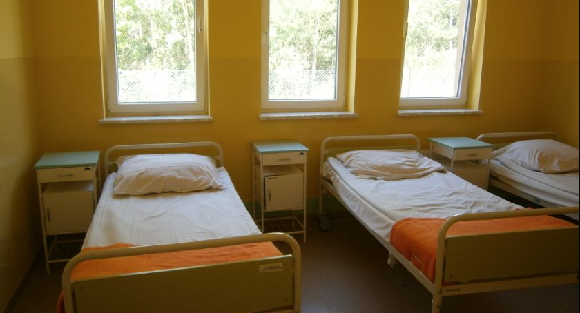 Szpitalny oddział wznowił przyjęcia pacjentów