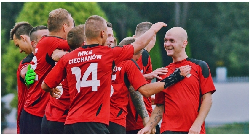 MKS Ciechanów wkrótce wznowi treningi. Rozegra zimą siedem sparingów