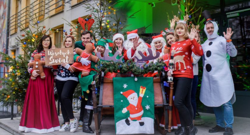Wesołych Świąt! Życzenia od PCKiSz