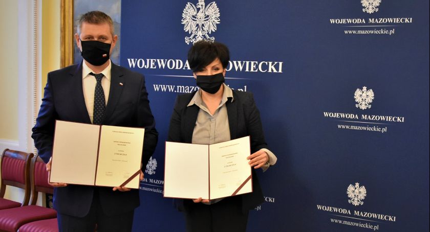 Prawie 3 mln zł dla powiatu ciechanowskiego na przebudowę drogi