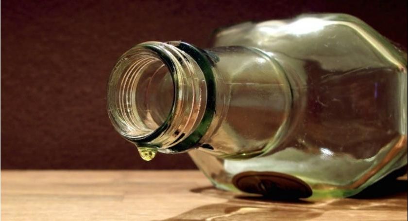 Kierowca Seata miał prawie 4 promile