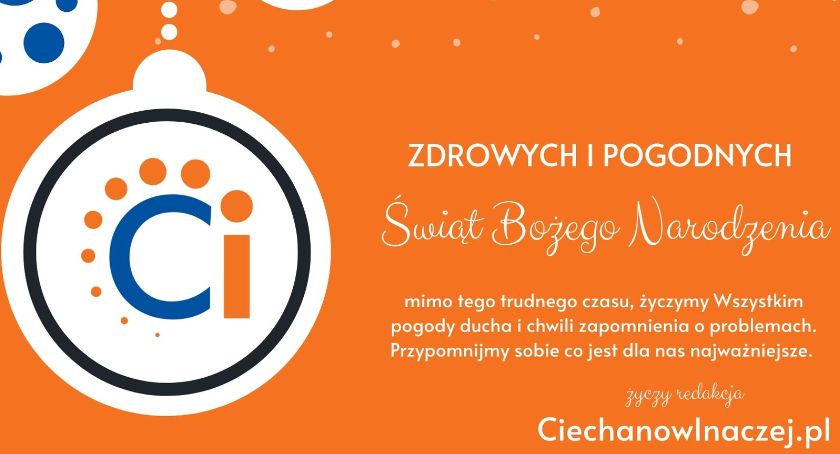 Wesołych Świąt!