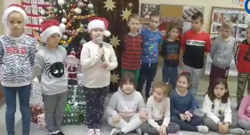 Życzenia Bożonarodzeniowe 2020 [wideo]