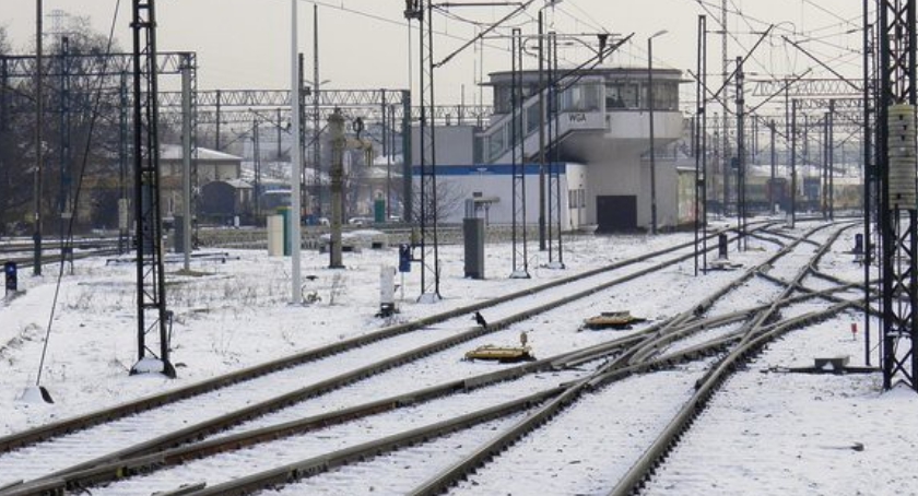 Uwaga! Utrudnienia w kursowaniu pociągów na terenie Mazowsza