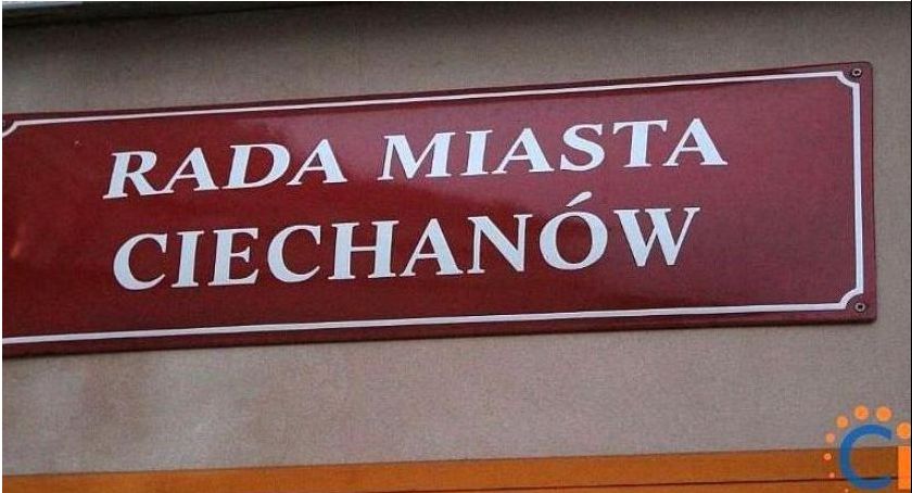 Będzie nadzwyczajna sesja Rady Miasta Ciechanów