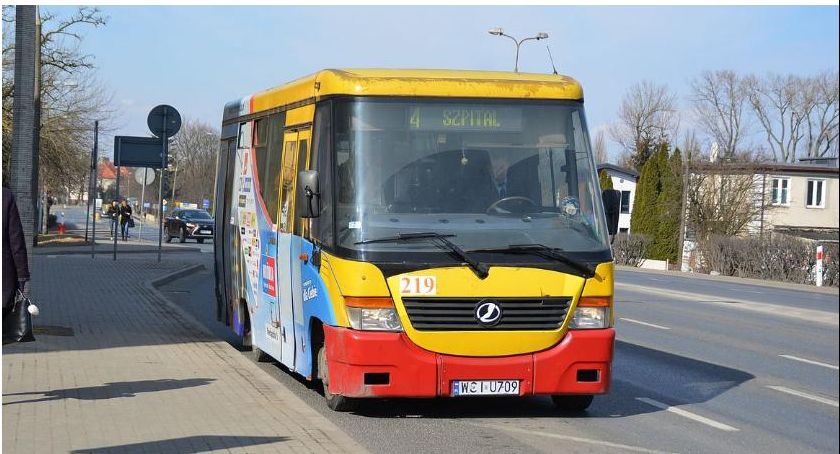 Czwórka nie pojedzie już do gminy Ojrzeń