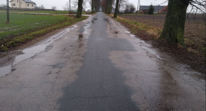 Za ponad 4 mln zł przebudują drogę. Ruszają prace w gminie Opinogóra Górna
