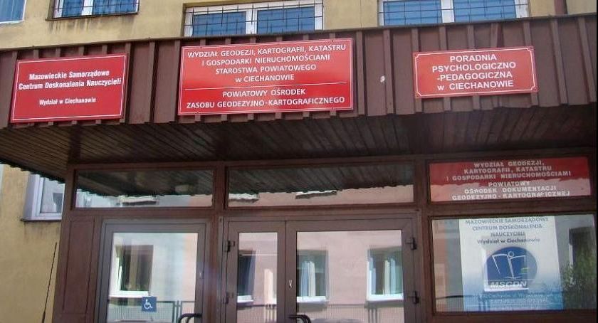 P.o. dyrektora PPP w Ciechanowie na dłużej