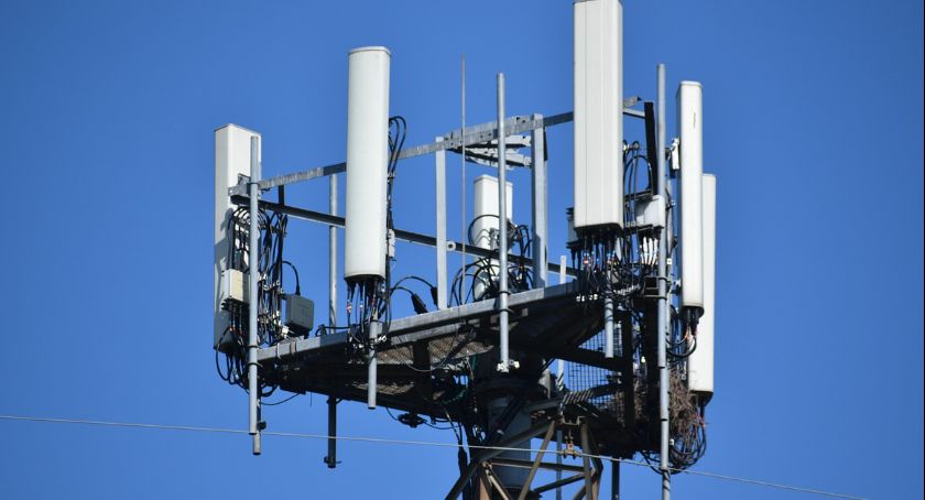 Ciechanów w zasięgu sieci 5G