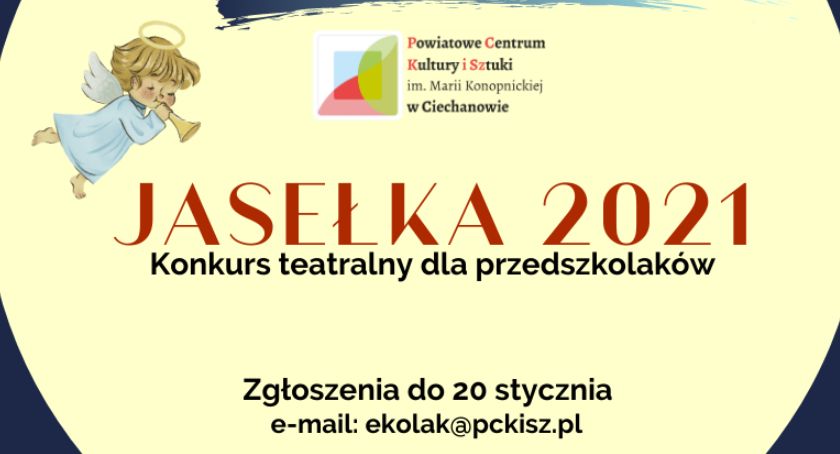 Jasełka 2021 w Ciechanowie