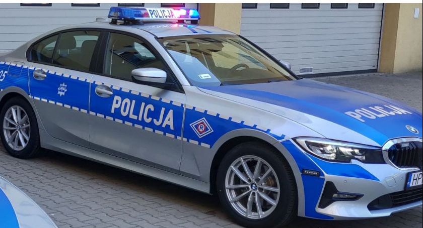 Grupa Speed zatrzymała pod Ciechanowem kierowcę Audi
