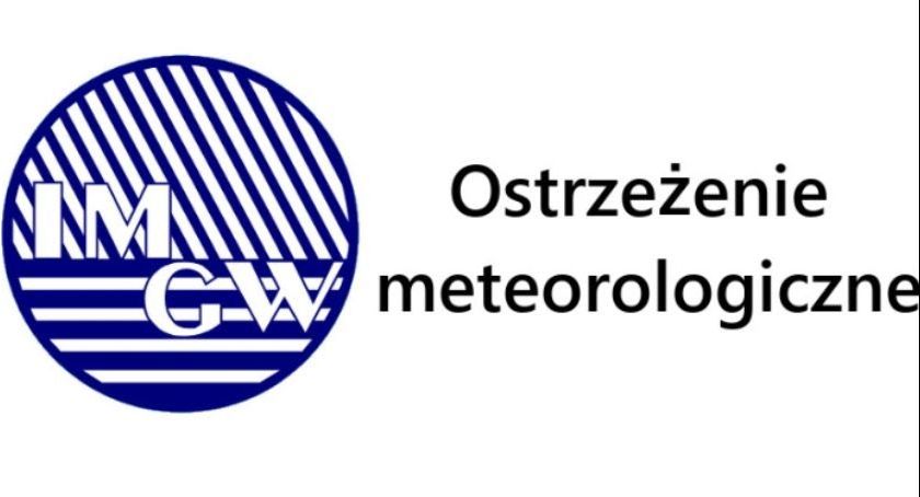Alert pierwszego stopnia w powiecie ciechanowskim