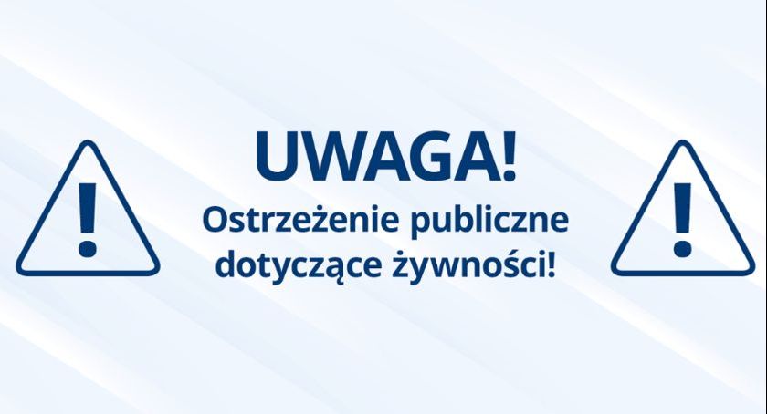 Ser wycofywany ze sprzedaży. Wykryto bakterię