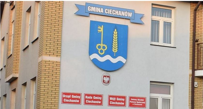 Wolne stanowisko w Urzędzie Gminy Ciechanów