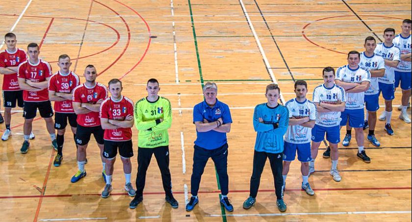 Jurand szlifuje formę. Wygrał pierwszy sparing