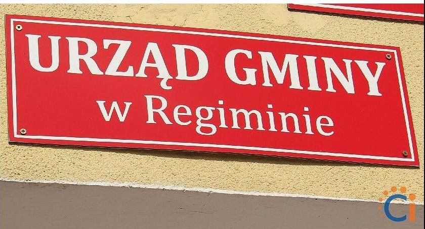 Gmina Regimin wystawia na sprzedaż działki budowlane