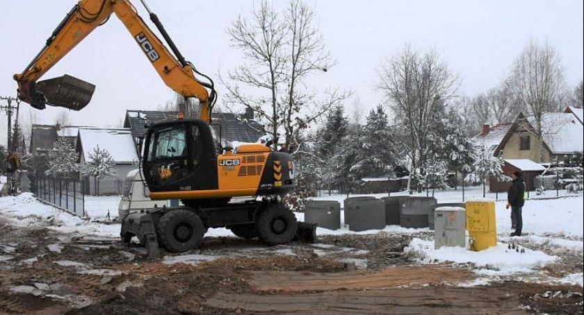 ZWiK zaplanował inwestycje na ponad 20 ulicach w Ciechanowie