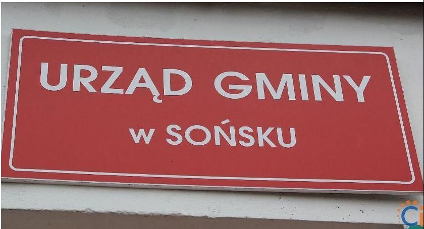 Wolne stanowisko urzędnicze w Sońsku