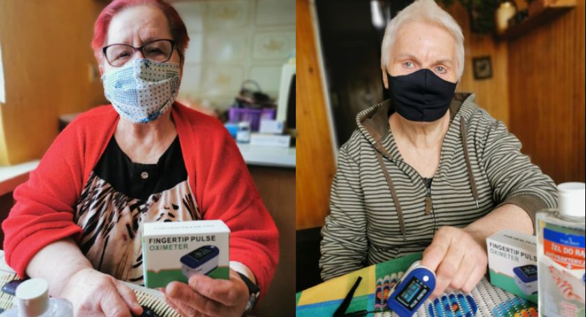 Pulsoksymetry dla seniorów z Ciechanowa