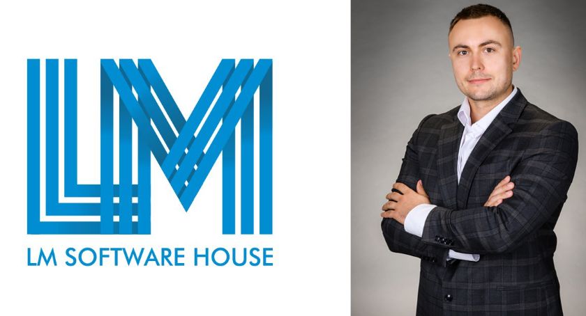 LM Software House – firma z Ciechanowa tworząca oprogramowanie dla klientów z USA