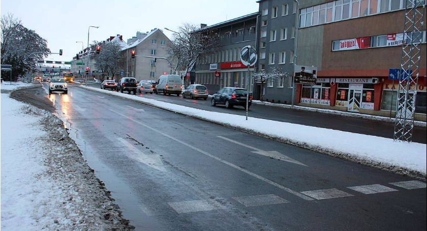 Ostrzeżenie pogodowe w powiecie ciechanowskim