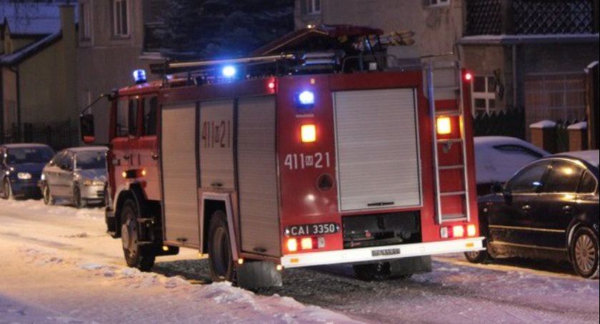 O krok od tragedii. Matka z dziećmi zatruli się czadem
