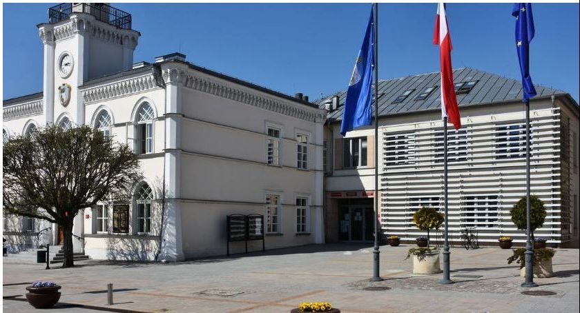 Jest praca w ciechanowskim Urzędzie Miasta